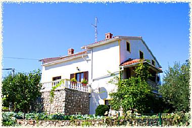 Apartamento de vacaciones en Cizici , Dobrinj, Insel Krk (Primorsko-Goranska)Casa de vacaciones