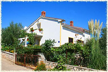 Apartamento de vacaciones en Cizici , Dobrinj, Insel Krk (Primorsko-Goranska)Casa de vacaciones