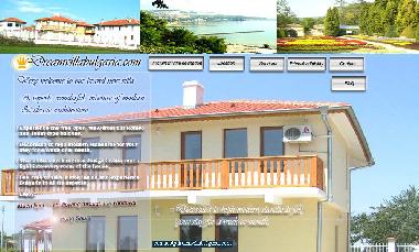 Cama y desayuno en Tsarichino (Dobrich)Casa de vacaciones