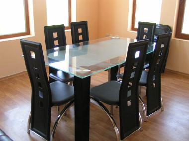 Cama y desayuno en Tsarichino (Dobrich)Casa de vacaciones