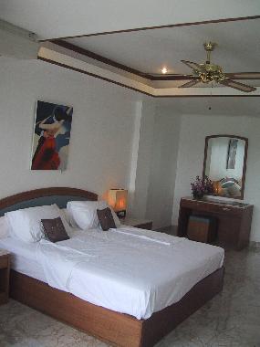 Apartamento de vacaciones en Baan Amphur  (Chon Buri)Casa de vacaciones