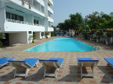 Apartamento de vacaciones en Baan Amphur  (Chon Buri)Casa de vacaciones