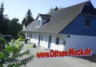 Casa de vacaciones en Wieck a. Dar (Mecklenburgische Ostseekste)Casa de vacaciones