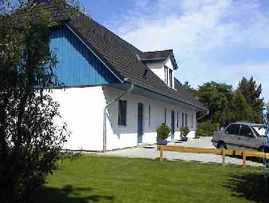 Casa de vacaciones en Wieck a. Dar (Mecklenburgische Ostseekste)Casa de vacaciones