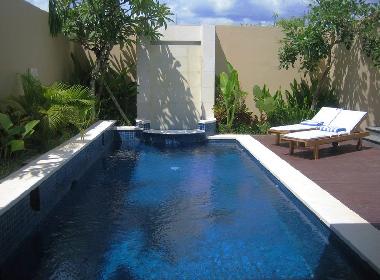 Casa de vacaciones en Seminyak  (Bali)Casa de vacaciones