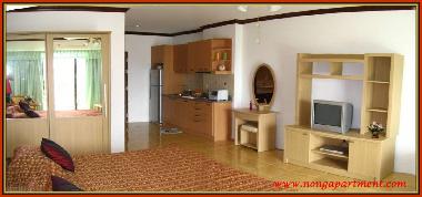 Apartamento de vacaciones en Pattaya (Chon Buri)Casa de vacaciones