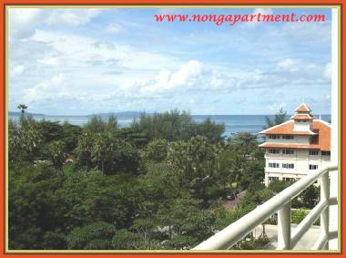 Apartamento de vacaciones en Pattaya (Chon Buri)Casa de vacaciones