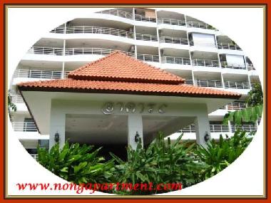 Apartamento de vacaciones en Pattaya (Chon Buri)Casa de vacaciones