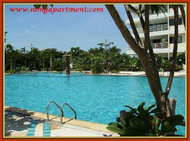 Apartamento de vacaciones en Pattaya (Chon Buri)Casa de vacaciones
