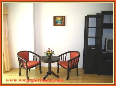 Apartamento de vacaciones en Pattaya (Chon Buri)Casa de vacaciones