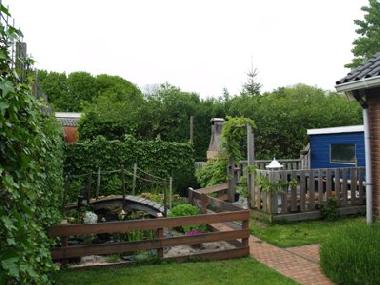 Apartamento de vacaciones en egmond aan den hoef (Noord-Holland)Casa de vacaciones