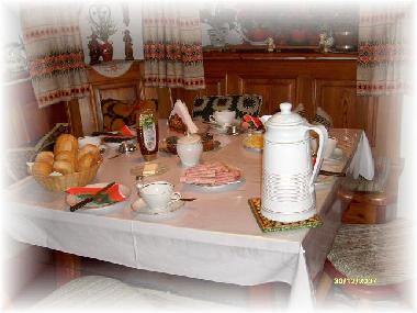 Cama y desayuno en Unterammergau/bei Oberammergau (Oberbayern)Casa de vacaciones