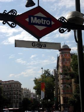 Apartamento de vacaciones en Madrid (Madrid)Casa de vacaciones