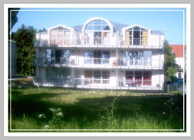 Apartamento de vacaciones en Juliusruh (Ostsee-Inseln)Casa de vacaciones