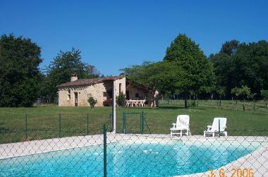 Casa de vacaciones en Montagnac sur Lede (Lot-et-Garonne)Casa de vacaciones