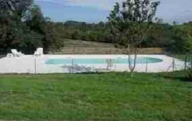 Casa de vacaciones en Montagnac sur Lede (Lot-et-Garonne)Casa de vacaciones