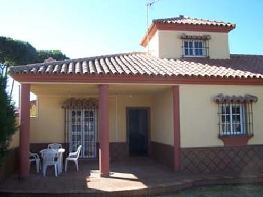 Casa de vacaciones en Novo Sancti Petri (Cdiz)Casa de vacaciones