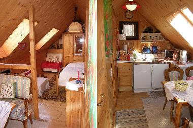 Apartamento de vacaciones en Obertraun (Traunviertel)Casa de vacaciones