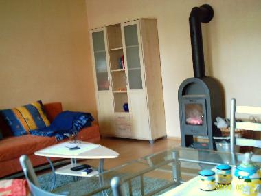 Apartamento de vacaciones en wesenberg (Mecklenburgische Seenplatte)Casa de vacaciones