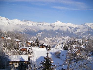 Apartamento de vacaciones en Haute Nendaz (Nendaz)Casa de vacaciones