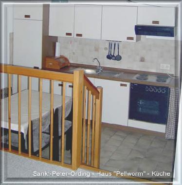 Apartamento de vacaciones en St.Peter-Ording (Nordsee-Festland)Casa de vacaciones