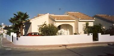 Casa de vacaciones en Ciudad Quesada - Rojales (Alicante / Alacant)Casa de vacaciones