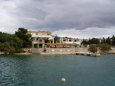 Apartamento de vacaciones en Insel Pag -Kroatien (Primorsko-Goranska)Casa de vacaciones