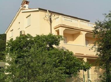 Apartamento de vacaciones en Rab (Primorsko-Goranska)Casa de vacaciones