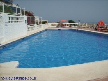 Apartamento de vacaciones en Nerja (Mlaga)Casa de vacaciones