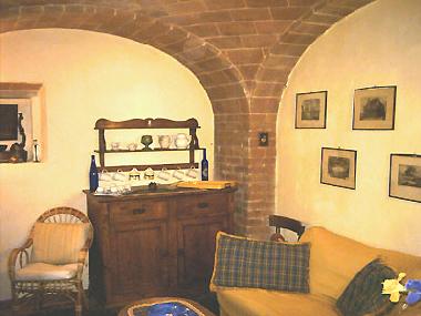 Apartamento de vacaciones en Sinalunga (Siena)Casa de vacaciones