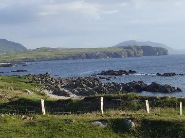 Casa de vacaciones en Dunaff (Donegal)Casa de vacaciones