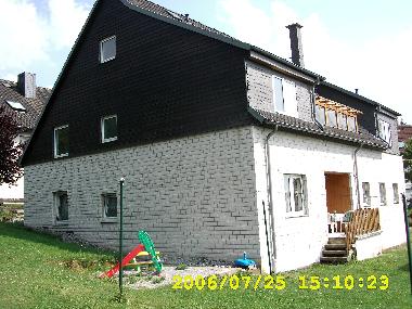 Apartamento de vacaciones en bad grund (Harz)Casa de vacaciones