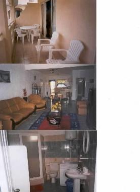 Apartamento de vacaciones en Flic en Flac (Black River)Casa de vacaciones