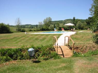 Apartamento de vacaciones en Le Boulve (Lot)Casa de vacaciones