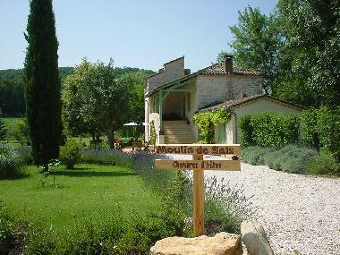 Apartamento de vacaciones en Le Boulve (Lot)Casa de vacaciones