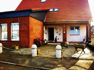 Apartamento de vacaciones en Heiligenhafen (Ostsee-Festland)Casa de vacaciones