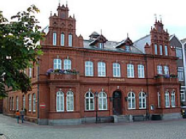 Apartamento de vacaciones en Heiligenhafen (Ostsee-Festland)Casa de vacaciones