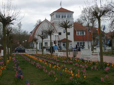 Apartamento de vacaciones en Ostseebad Boltenhagen/OT Redewisch (Mecklenburgische Ostseekste)Casa de vacaciones