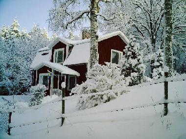 Casa de vacaciones en Ishult (Smaland)Casa de vacaciones
