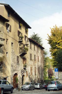 Apartamento de vacaciones en bergamo (Bergamo)Casa de vacaciones