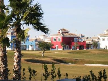 Casa de vacaciones en Torre Pacheco (Murcia)Casa de vacaciones