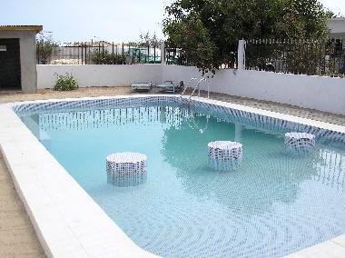 Apartamento de vacaciones en Brufut (Western)Casa de vacaciones