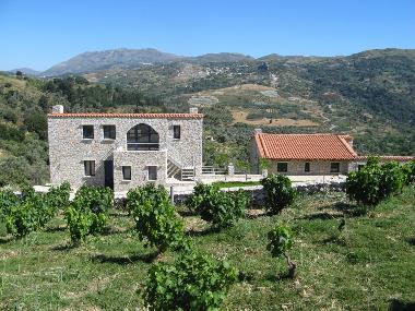 Casa de vacaciones en Rethymno (Rethymni)Casa de vacaciones