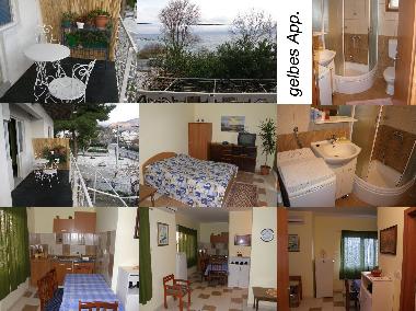 Apartamento de vacaciones en Duce (Splitsko-Dalmatinska)Casa de vacaciones
