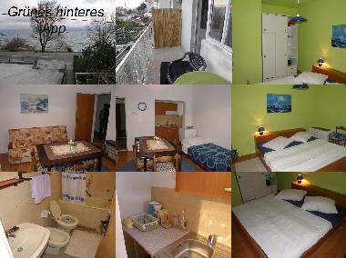 Apartamento de vacaciones en Duce (Splitsko-Dalmatinska)Casa de vacaciones