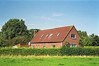 Apartamento de vacaciones en Neuharlingersiel (Nordsee-Festland / Ostfriesland)Casa de vacaciones