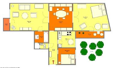 Apartamento de vacaciones en Budapest (Budapest)Casa de vacaciones