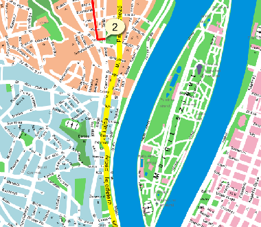 Apartamento de vacaciones en Budapest (Budapest)Casa de vacaciones