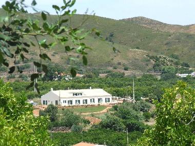 Cama y desayuno en Silves (Algarve)Casa de vacaciones