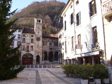 Apartamento de vacaciones en VITTORIO VENETO (Treviso)Casa de vacaciones